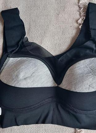 Женский черный топ8 фото