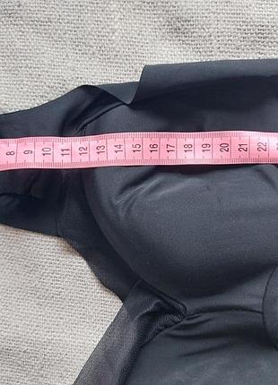 Женский черный топ7 фото