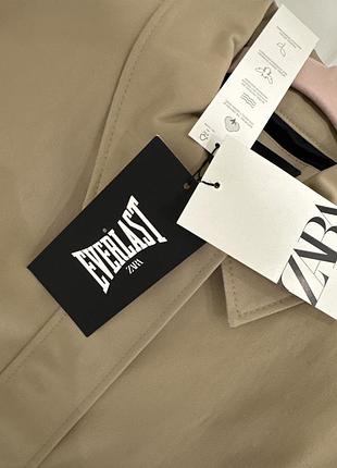 Куртка бомпер zara 2