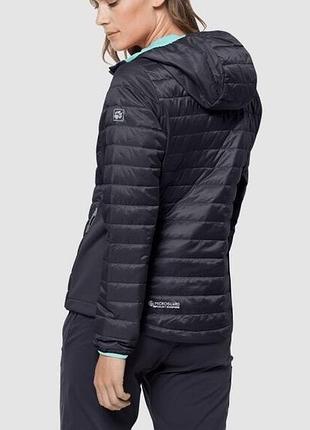 Jack wolfskin jacket женская куртка демисезон оригинал