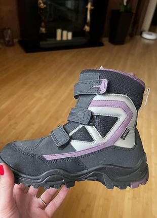 Ботинки ecco ecco xpedition kids 35 р