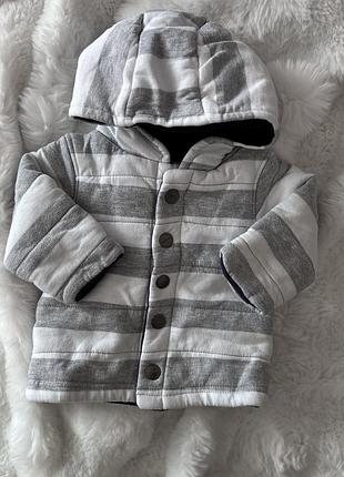Курточка topomini мальчик весна-осень 62 размера