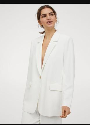 Піджак  h&m