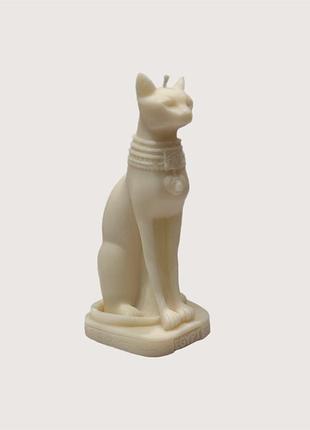 Формова арома свічка «bastet»