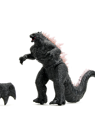 Godzilla x kong годзила новая империя heat-ray breath godzilla rc