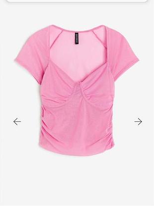 Блуза  h&m