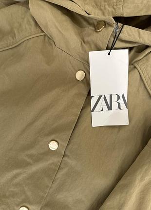 Куртка ветровка zara2 фото