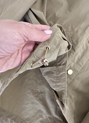 Куртка ветровка zara3 фото