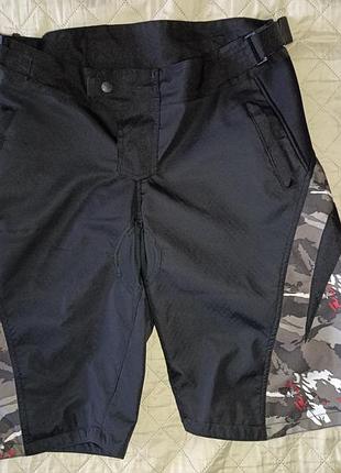 Велосипедные шорты ендуро дх teen ltd fox