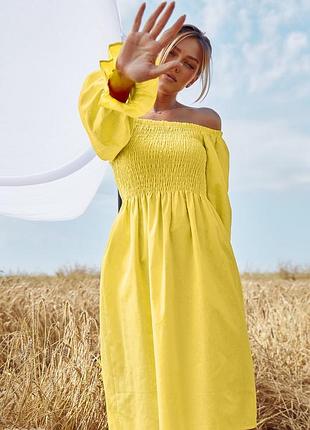 Невероятное платье