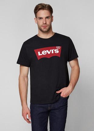 Футболка чоловіча levi’s оригінал сша