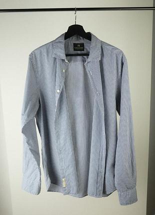 Рубашка в клетку scotch & soda 👔
