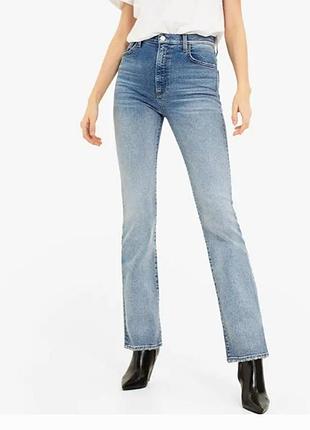 Джинси скіні