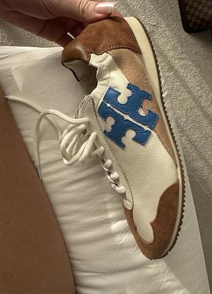 Tory burch кроссовки