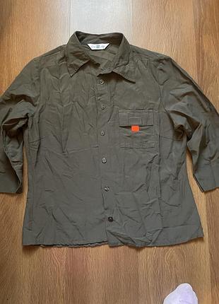 Стильна якісна сорочка new look