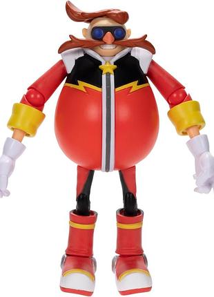 Sonic соник фигурка ммистер доктор эггман 419134 prime 5 mr. dr. eggman 2