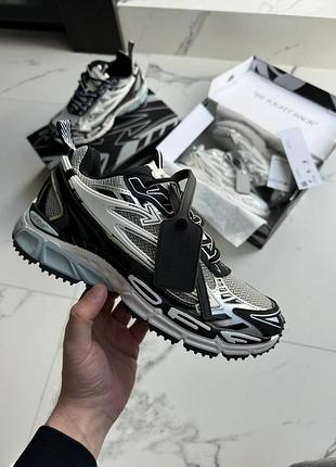 Кроссовки off-white «be right back