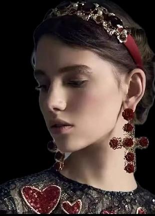 Непревзойденная красота от дольче габбана