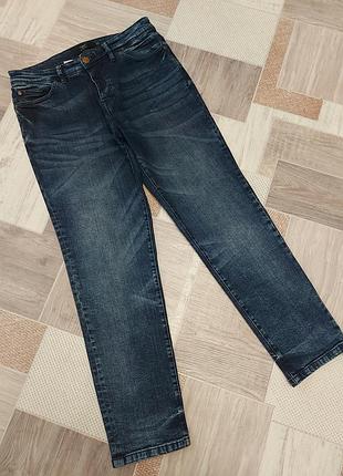 Джинси bangladesh стрейч комфорт бренду next 99 % котон, 1% еластан. ціна + якість! рекомендую!