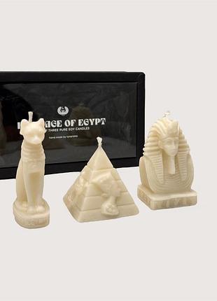 Набор свечей «heritage of egypt»