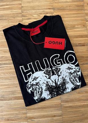 Футболка hugo
