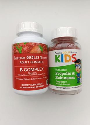 California gold nutrition
