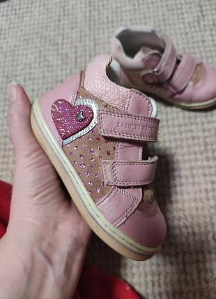 Черевики lasocki kids 24 розмір для дівчинки