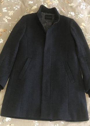 Продам чоловіче пальто sisley (benetton), size 46, s-m.