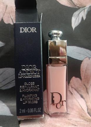 Christian dior addict блески блиск для губ