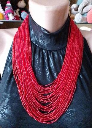 Ожерелье украинское