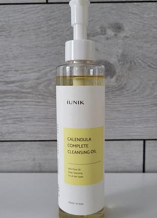 Iunik гидрофильное масло