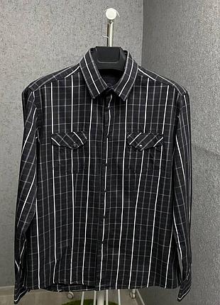 Картата сорочка від бренда jack&jones