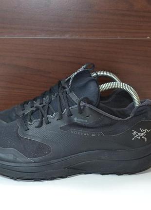 Arcteryx norvan ld 2filex 40.5р кросівки оригінал тактичні