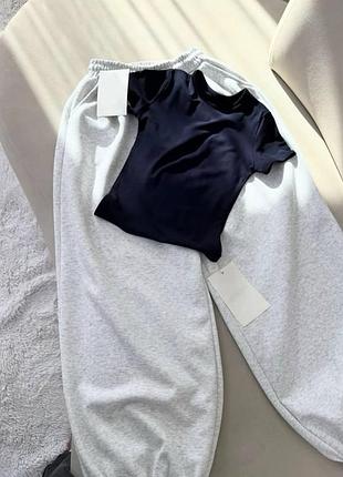 Спортивні штани жіночі з якісної двонитки 42, 44, 46