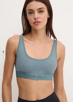 Спортивный топ calvin klein