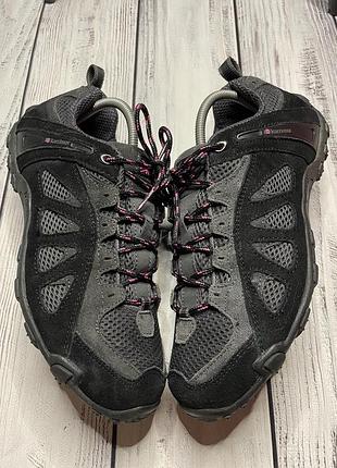 Треккинговые кроссовки karrimor