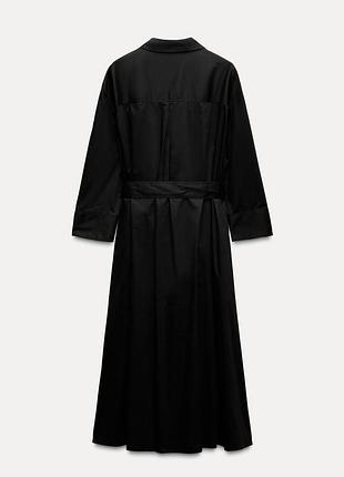 Сукня zara l 3