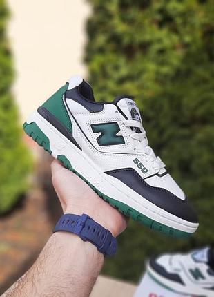 Кроссовки New Balance Essentials Celebrate Jogger παντελόνι белые с черным и зеленым кожа распродаж salle4 фото
