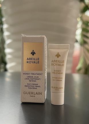 Оригінал guerlain abeille royale honey treatment day cream крем для обличчя оригинал крем для лица