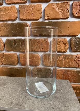 Ваза колба підсвічник циліндр