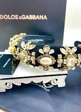 Для создания завершенного образа от дольче габбана