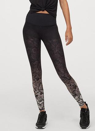 Лосіни для спорту h&m