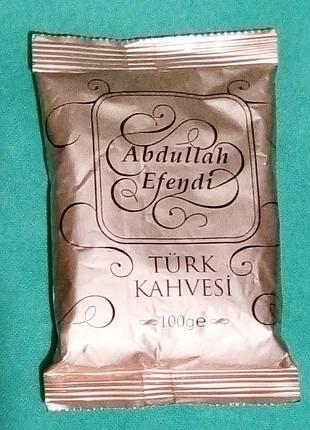 Турецкий кофе 100г