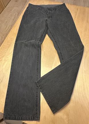 Сірі джинси