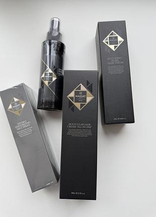 Hadat сироватка, спрей, термозахист,serum