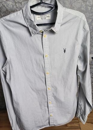 Сорочка all saints