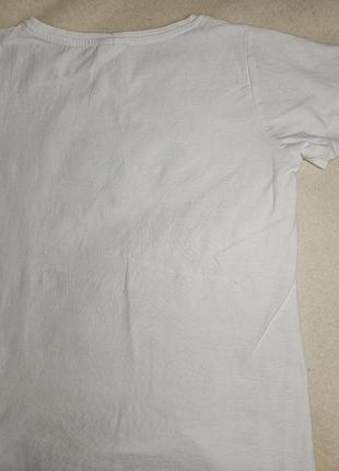 Футболка zara для девушек 3