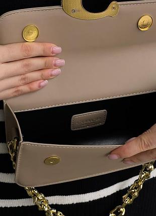 Сумочка клатч coach idol bag 4