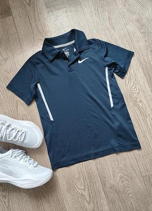 Футболка nike 8-10 р