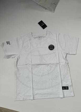 Футболка от jordan RETRO ppsg